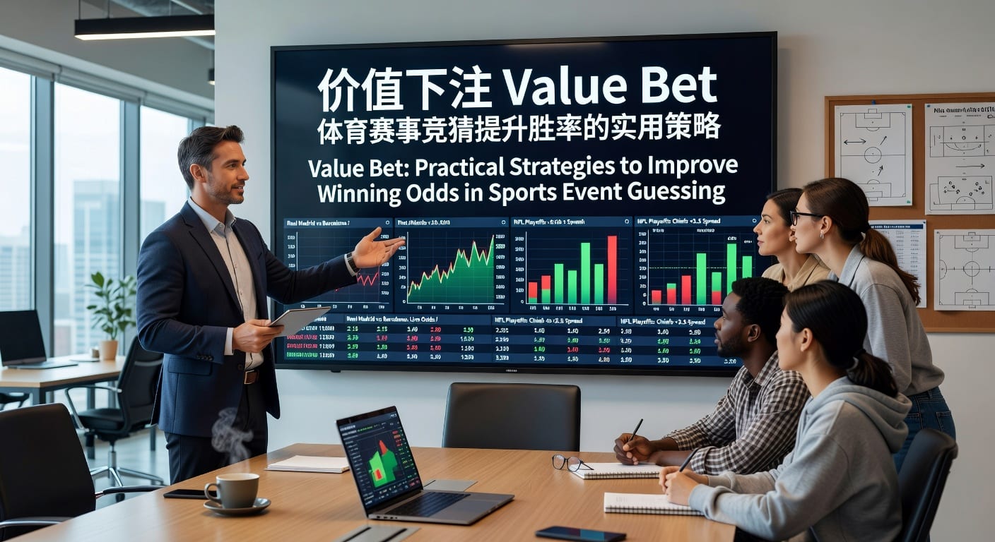 价值下注 value bet 识别方法与实战判断｜财神体育官网
