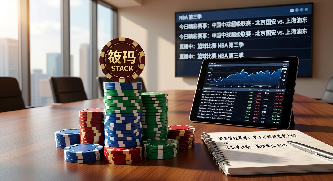 筹码 stack：实战读法与应用