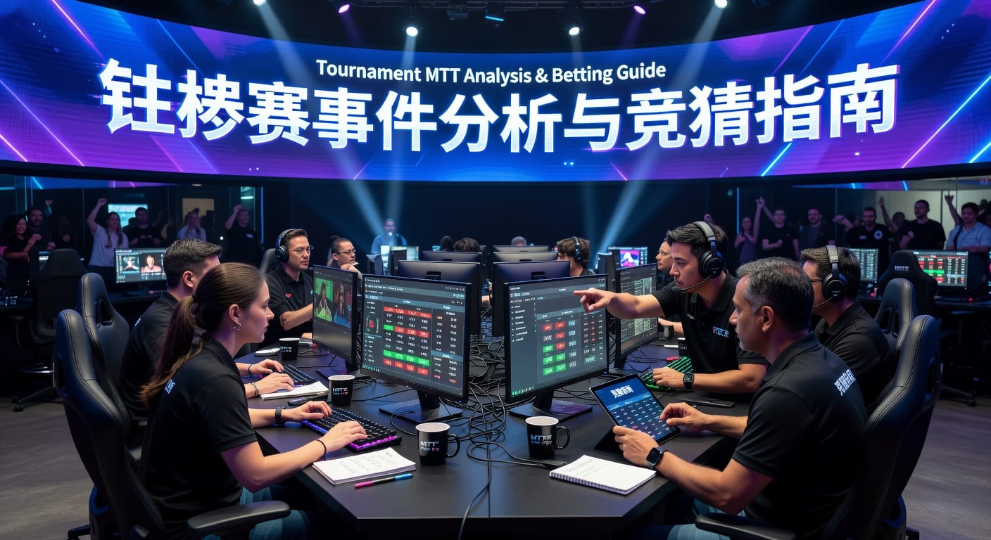 锦标赛 tournament MTT：赛制节奏与投注技巧
