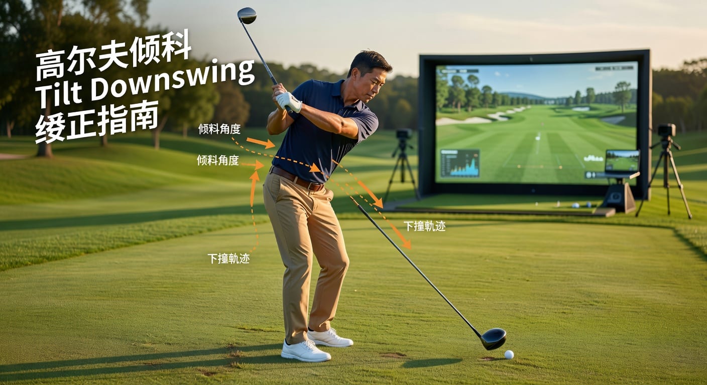 倾斜 tilt downswing 实战解读：AG真人娱乐官网投注技巧