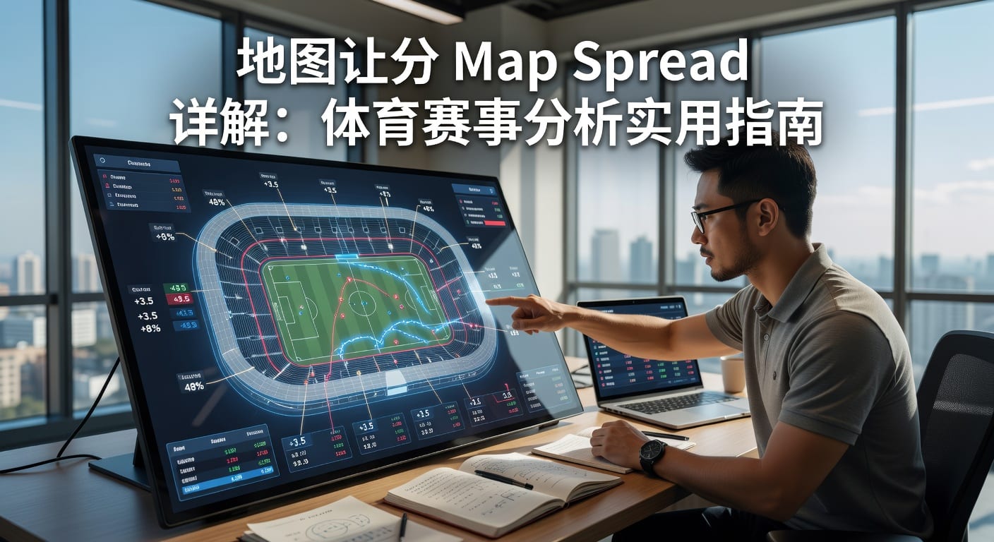 地图让分 Map Spread 解读与实战观察