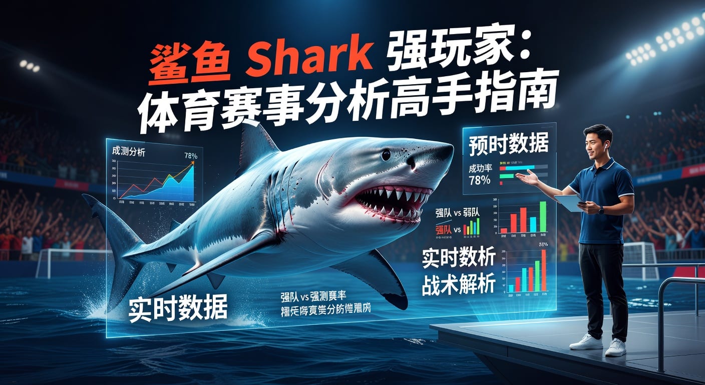 鲨鱼 shark（强玩家）与AG真人娱乐官网分析