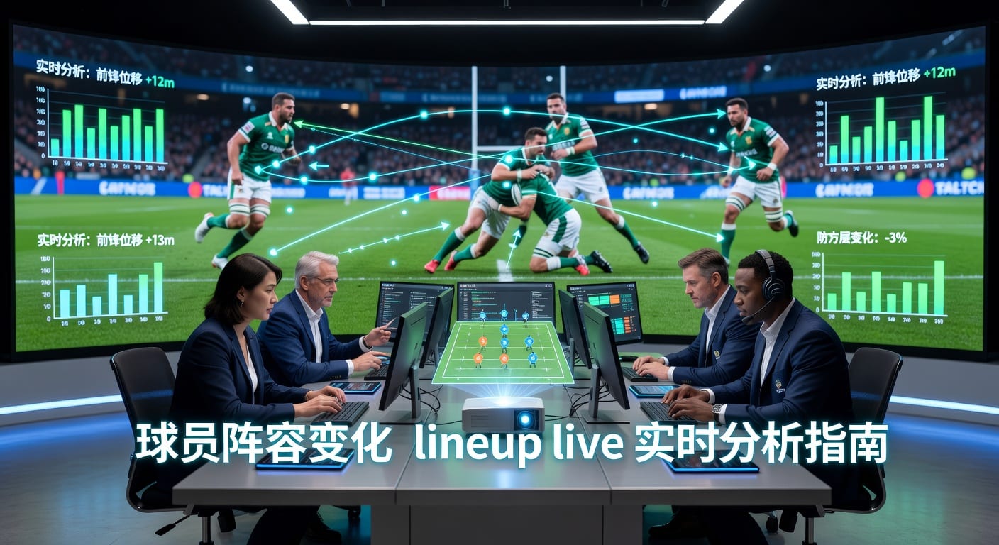 滚球阵容变化 lineup live：实时阵容影响与判断