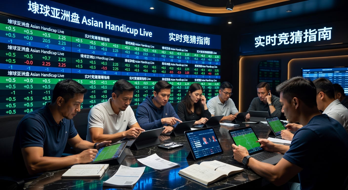 滚球亚洲盘 asian handicap live 实战解读｜AG真人娱乐官网