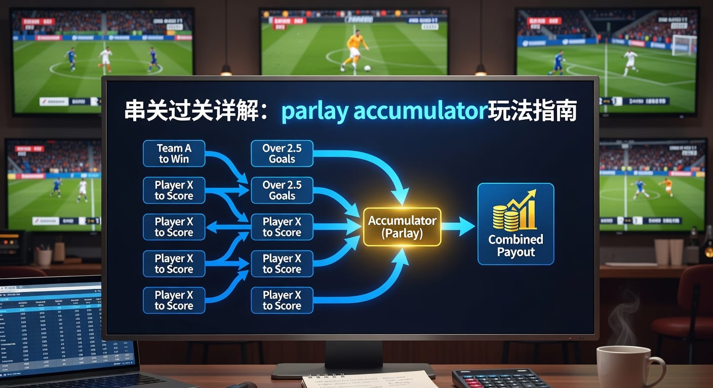 过关盘 parlay accumulator 实战解析｜彩鱼国际官网
