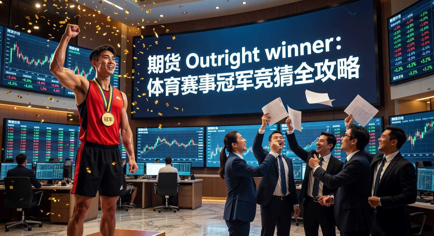期货盘 futures outright｜雷速体育官网实战指南