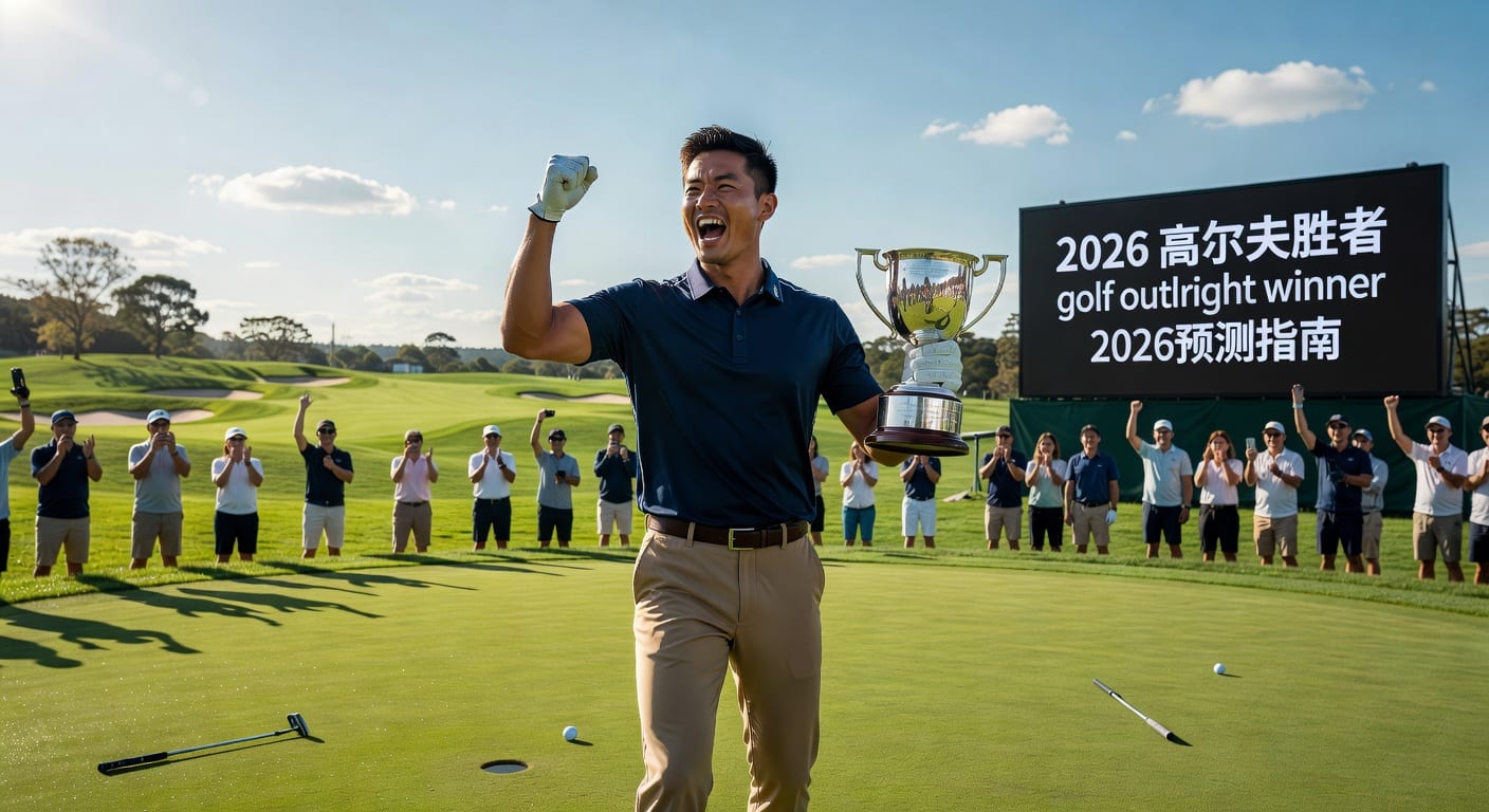 高尔夫胜者 golf outright winner 雷速体育官网投注技巧