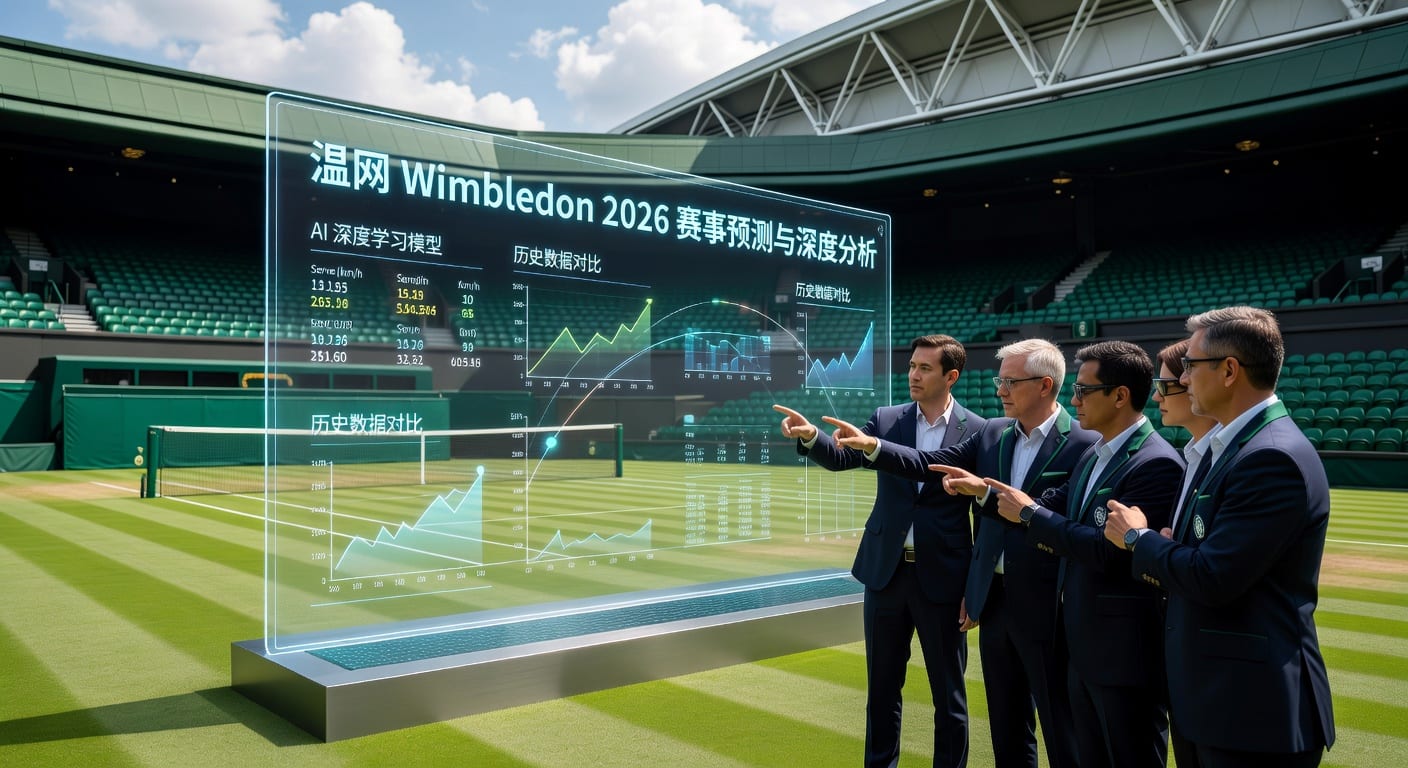 温网 Wimbledon｜雷速体育官网2026年赛前观察与投注技巧