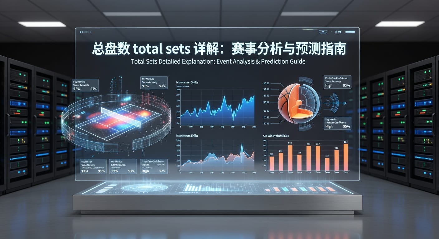 总盘数 total sets｜雷速体育官网实战解读