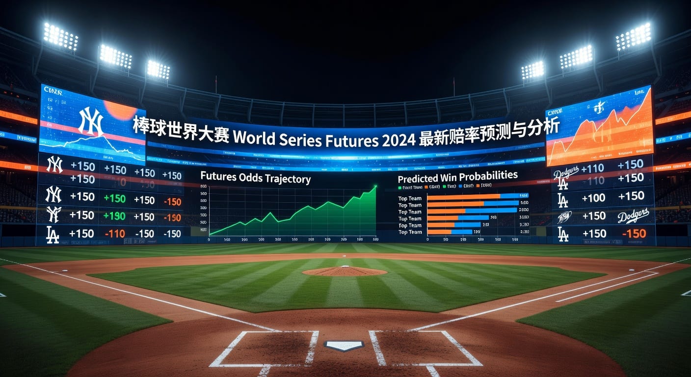 棒球世界大赛 World Series Futures 2026赔率与选盘