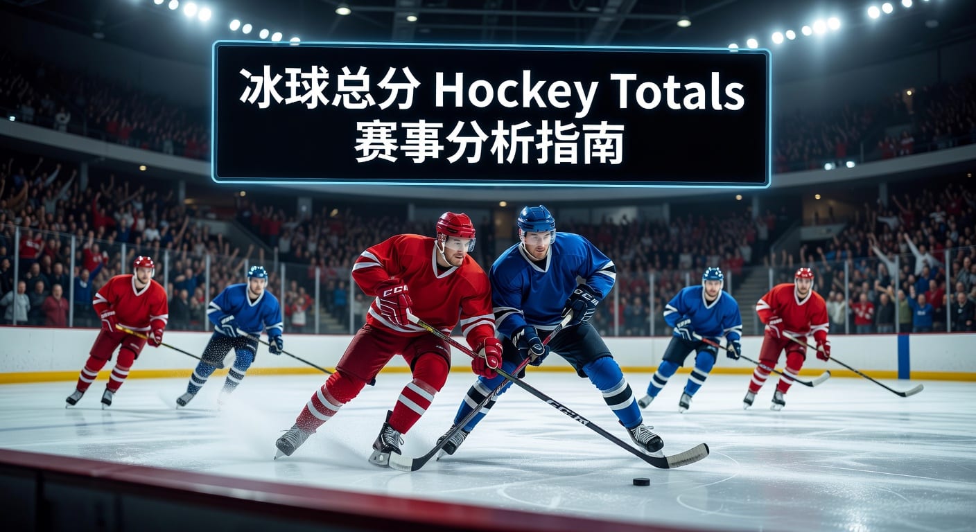 冰球总分 hockey totals｜赔率体育官网2026年实战解读