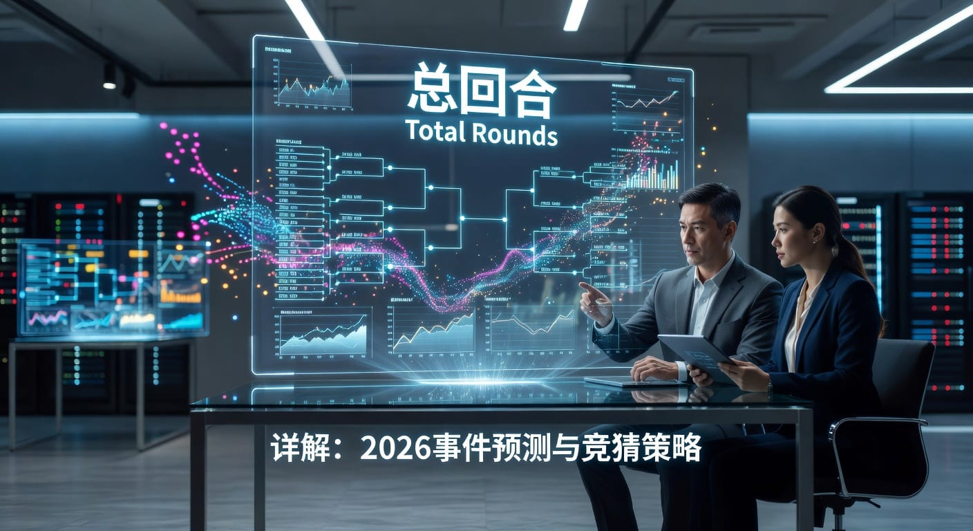 总回合 total rounds｜赔率体育官网投注技巧解读