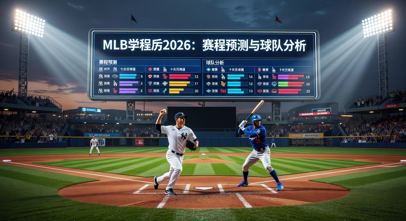 MLB季后赛前瞻：雷速体育官网看牛棚、伤病与盘口